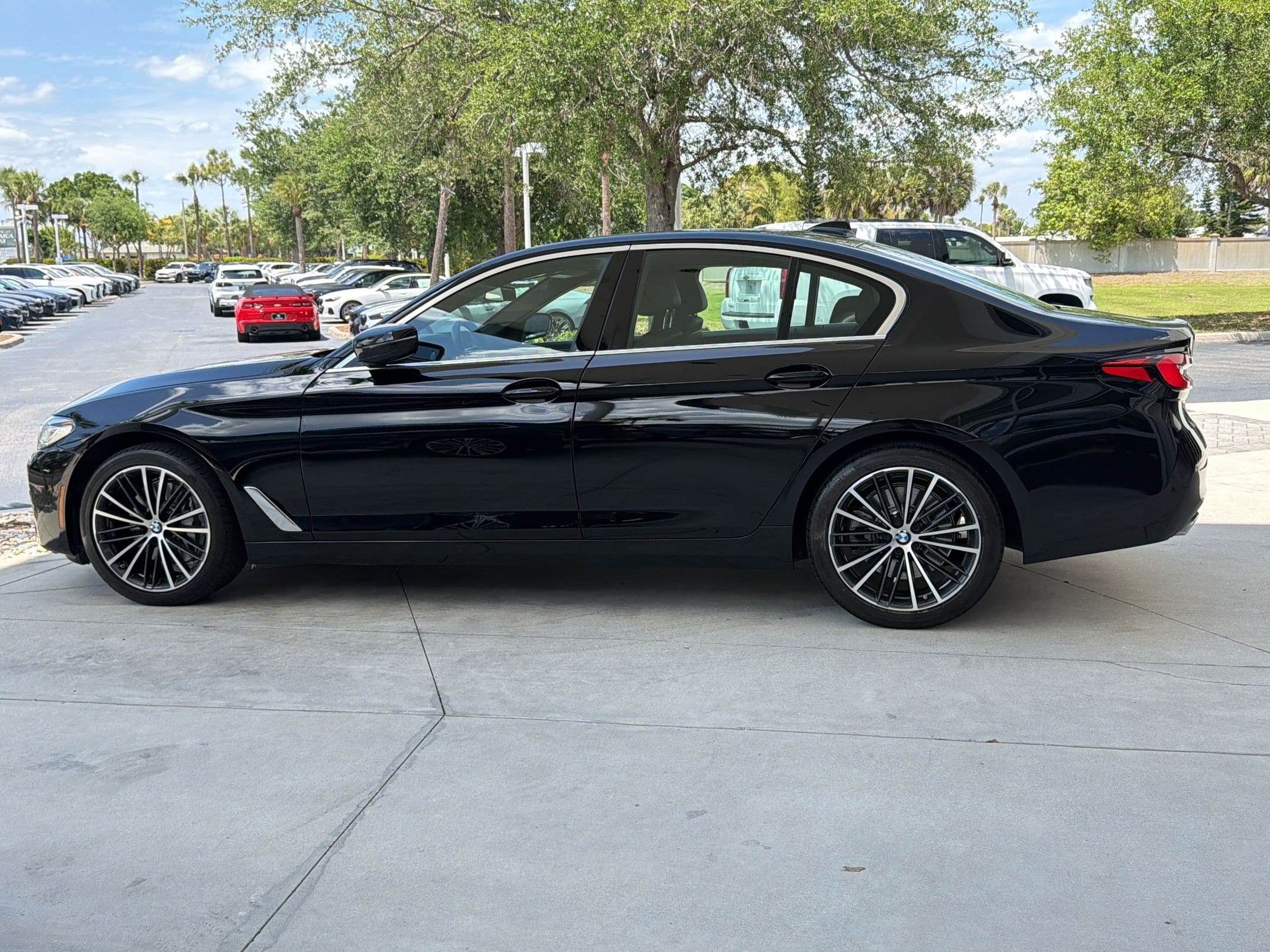 bmw 5 series 2023 WBA53BJ02PCL58665 image bmw 5 series 2023 WBA53BJ02PCL58665 image